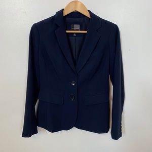 The Limited Navy Blazer